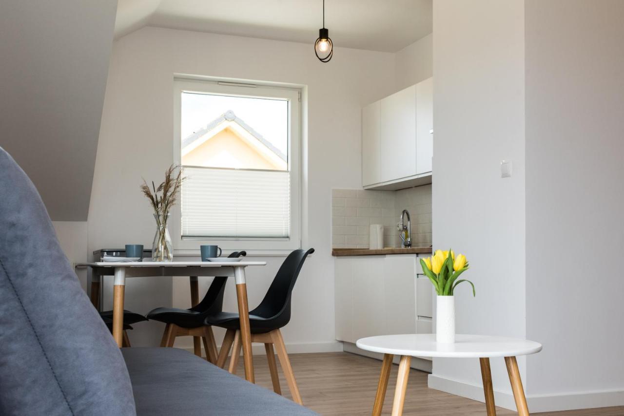 וובה Apartamenty Diago מראה חיצוני תמונה