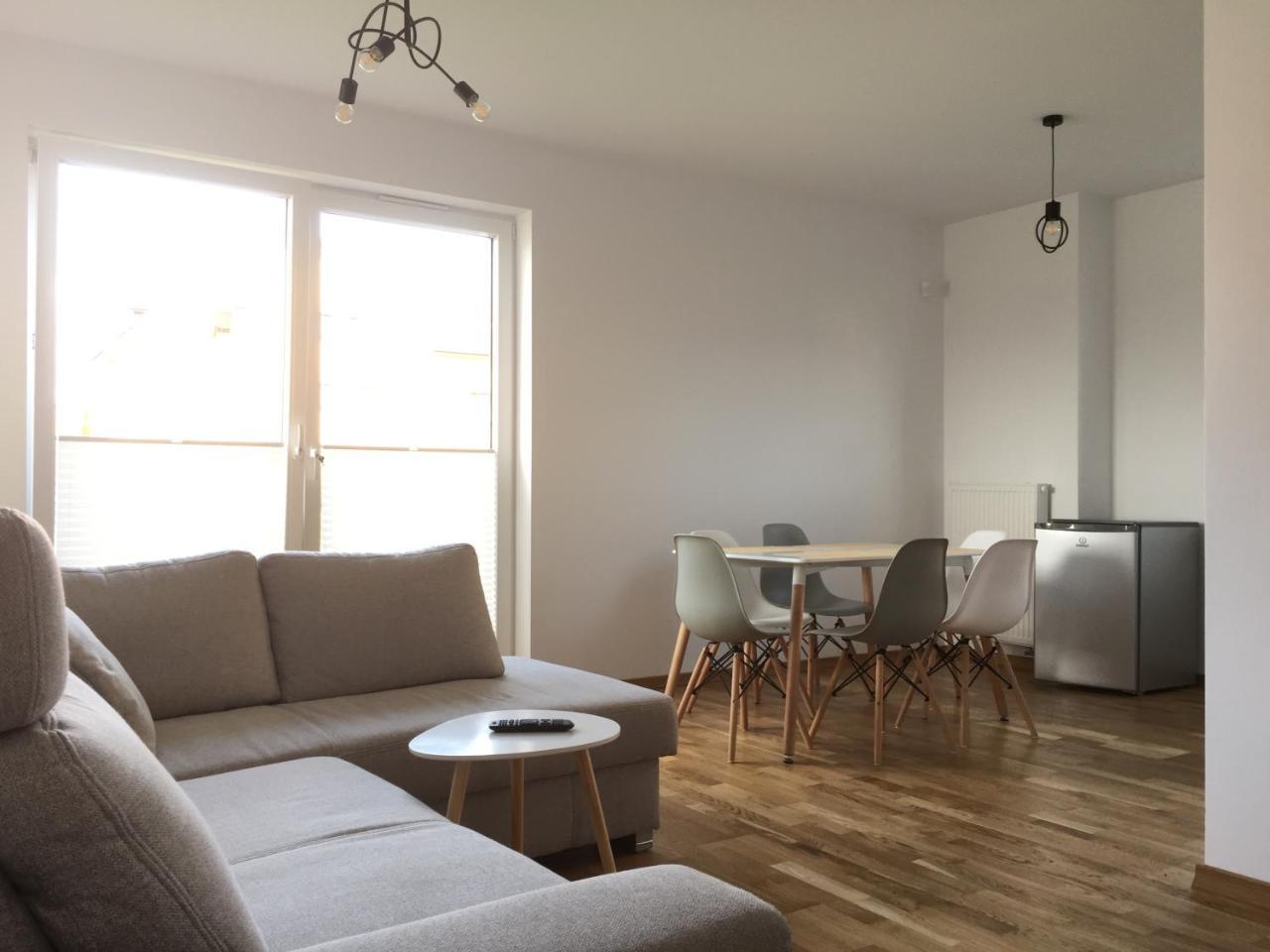 וובה Apartamenty Diago מראה חיצוני תמונה