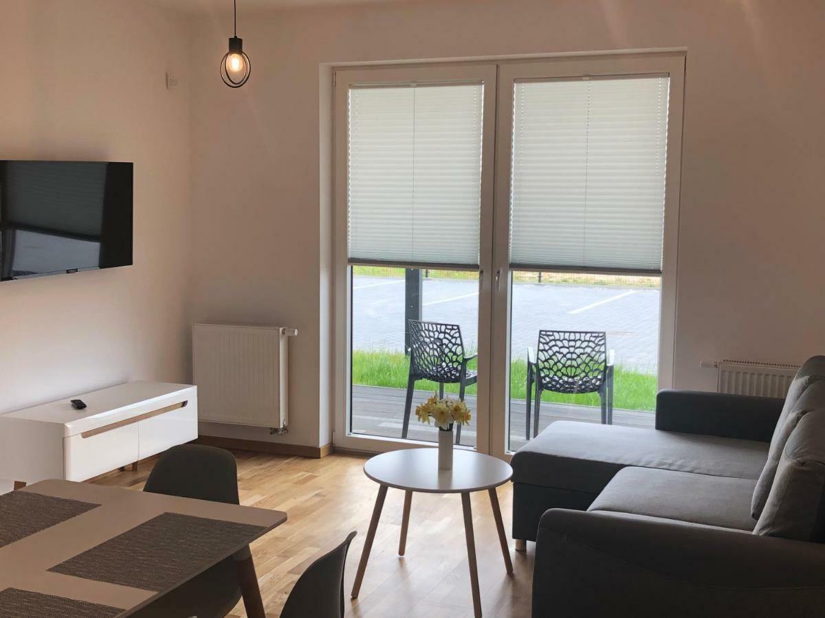 וובה Apartamenty Diago מראה חיצוני תמונה